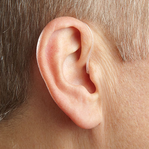 Máy trợ thính loa đặt trong tai RIC