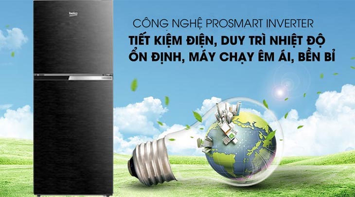 Công nghệ Prosmart Inverter