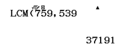 Kết quả hiển thị là 37.191