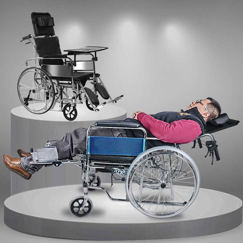 Kinh nghiệm mua xe lăn cho người già chất lượng tốt, giá rẻ