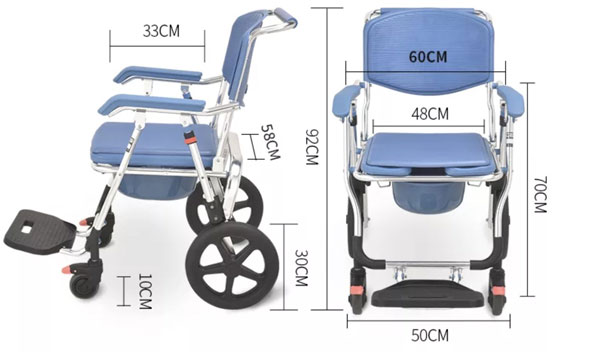 Kinh nghiệm mua xe lăn cho người già chất lượng tốt, giá rẻ