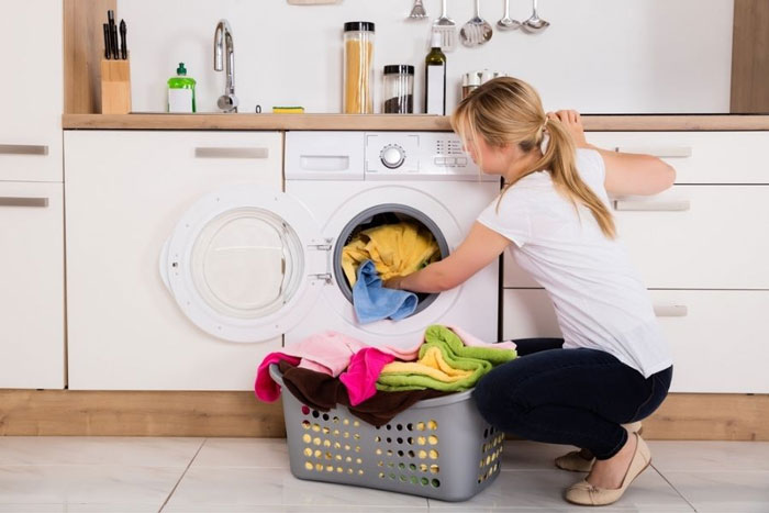 Những lưu ý khi mua máy giặt nằm ngang