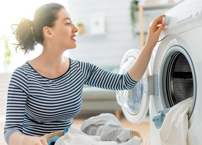 Những lưu ý khi mua máy giặt nằm ngang
