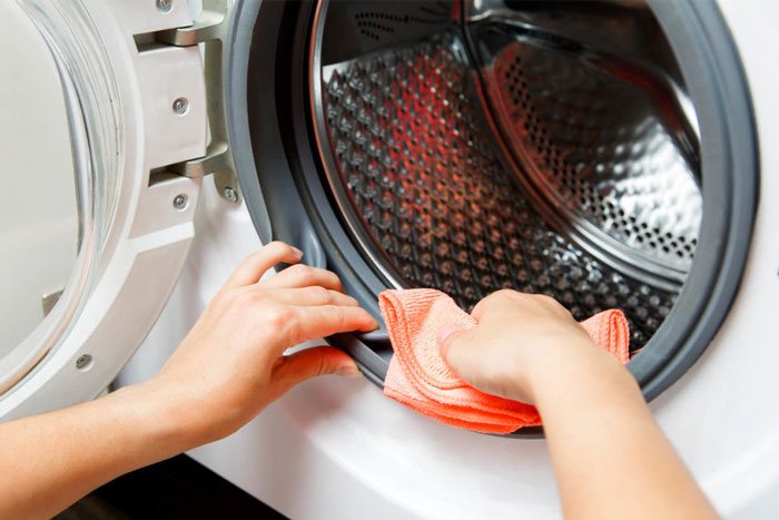 Một số lưu ý sử dụng máy giặt nằm ngang