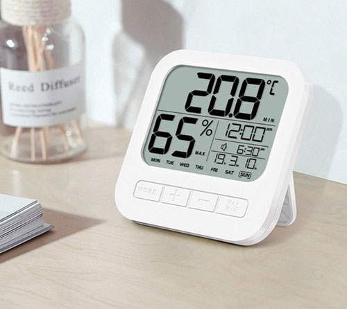 Nhiệt kế điện tử