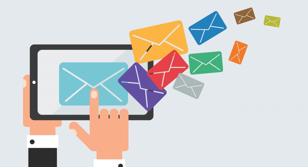 Gửi email để yêu cầu bảo hành máy giặt AQUA