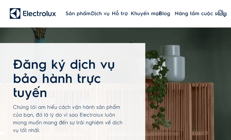 Cách đăng ký sử dụng dịch vụ xử lý sự cố