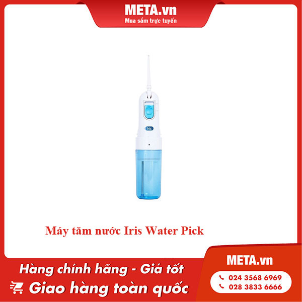 Máy tăm nước Iris Water Pick