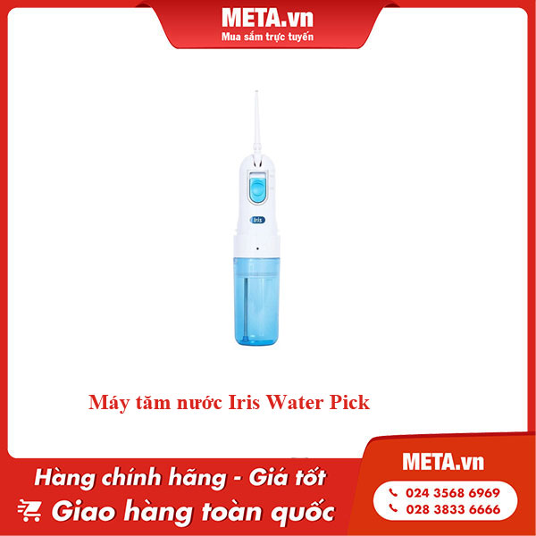 Máy tăm nước Iris Water Pick