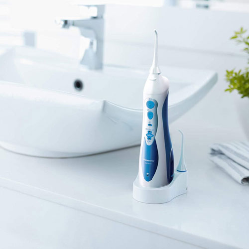 Máy tăm nước không dây/sử dụng pin