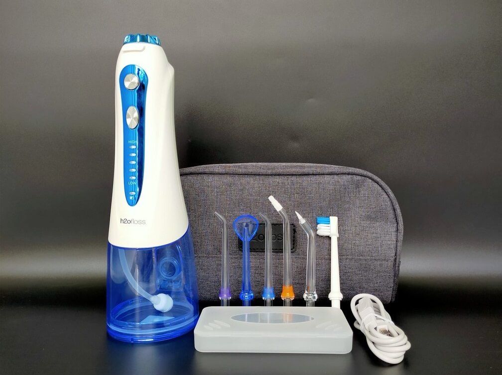 Mua máy tăm nước ở đâu tốt?