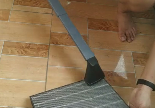 Cách vệ sinh bộ lọc HEPA