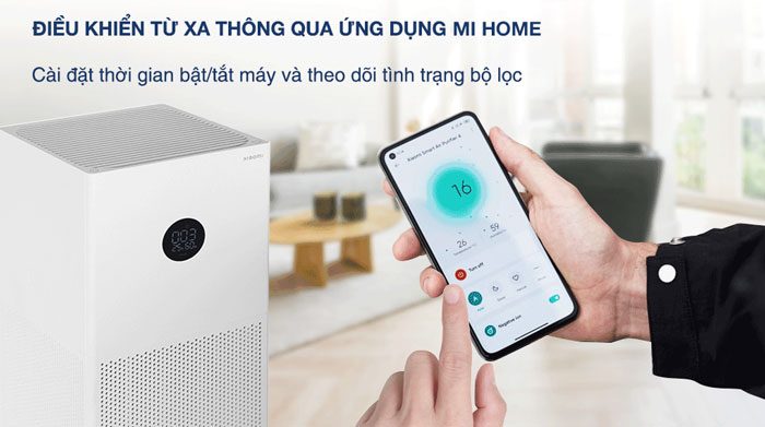 Cách kết nối với thiết bị với ứng dụng Mi Home/Xiaomi Home