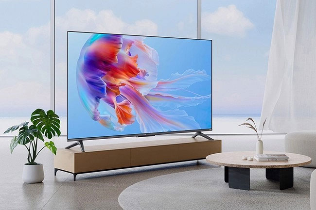  so sánh tivi Casper và Xiaomi về thiết kế
