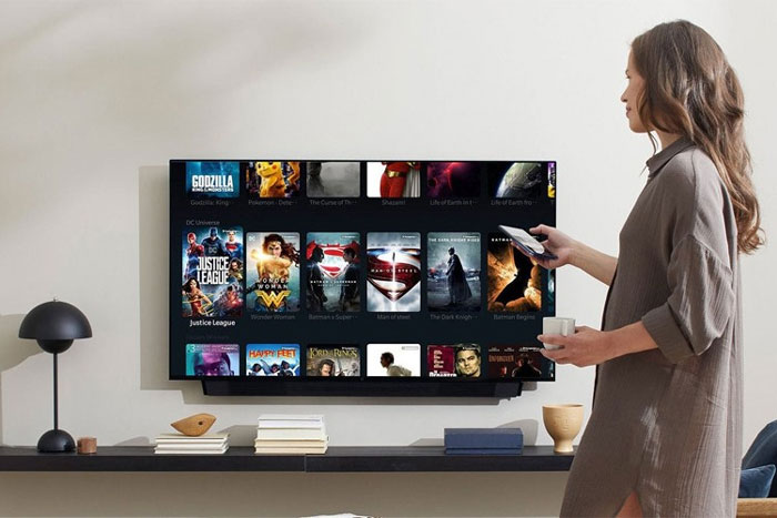  so sánh tivi Casper và Xiaomi về tiện ích