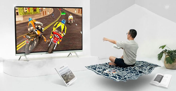 Nên mua tivi Xiaomi hay Coocaa