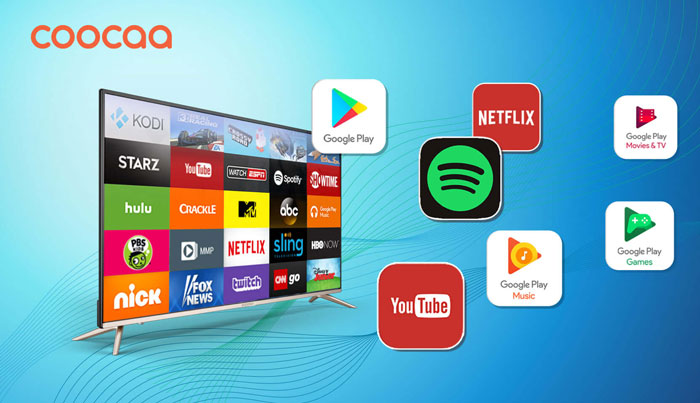 Tivi Xiaomi hay Coocaa tốt hơn