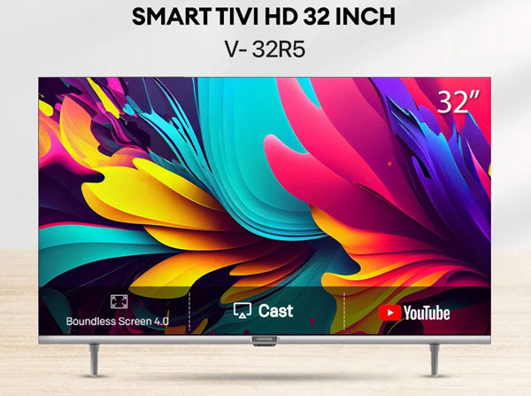 So sánh tivi Xiaomi và Coocaa