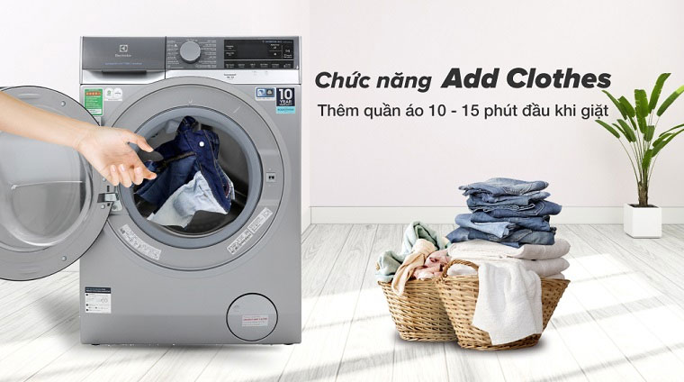 So sánh máy giặt AQUA và Electrolux