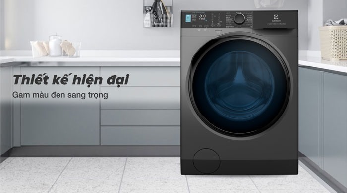 so sánh máy giặt Bosch và Electrolux
