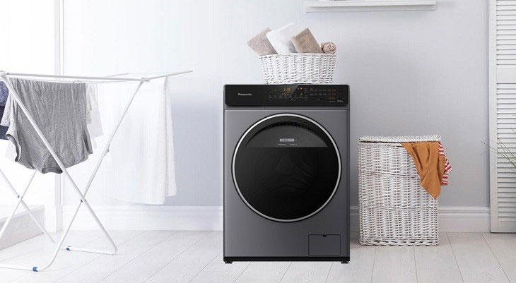so sánh máy giặt LG và Panasonic