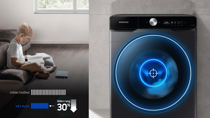 So sánh máy giặt Samsung và Electrolux