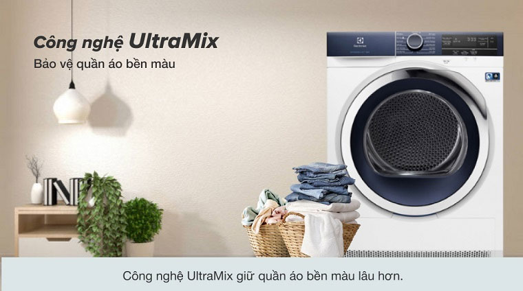 So sánh máy giặt Samsung và Electrolux