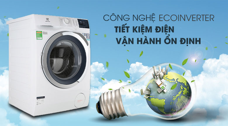 So sánh máy giặt Samsung và Electrolux