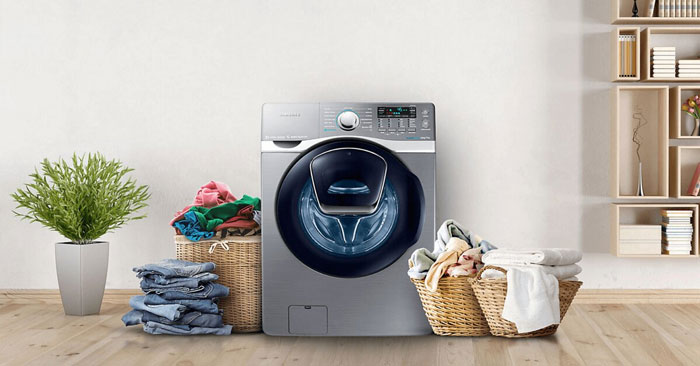 So sánh máy giặt Samsung và Electrolux