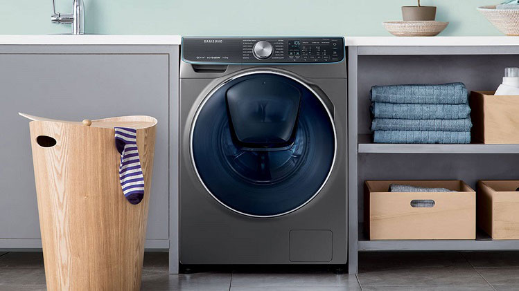 So sánh máy giặt Samsung và Electrolux