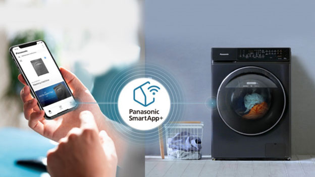 so sánh máy giặt Sharp và Panasonic