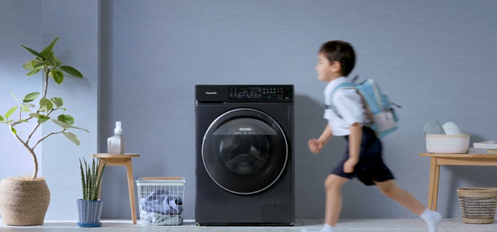 so sánh máy giặt Sharp và Panasonic