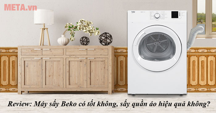 máy sấy Beko có tốt không