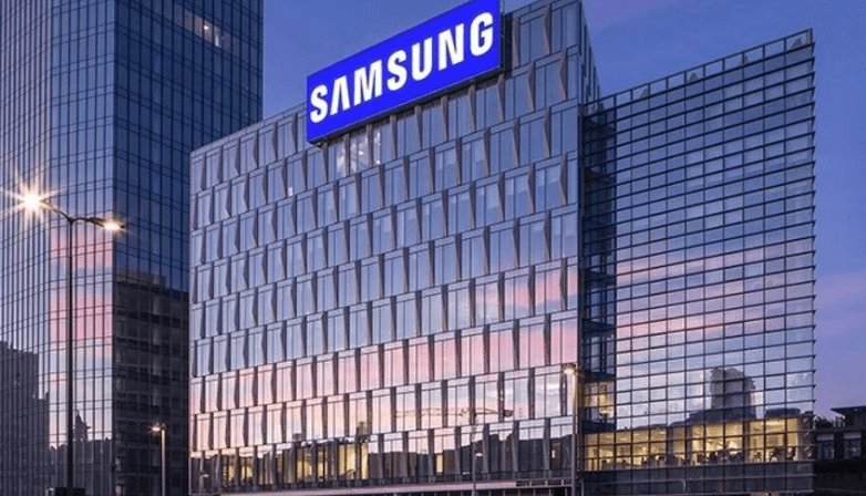 Samsung là thương hiệu điện tử nổi tiếng đến từ Hàn Quốc,