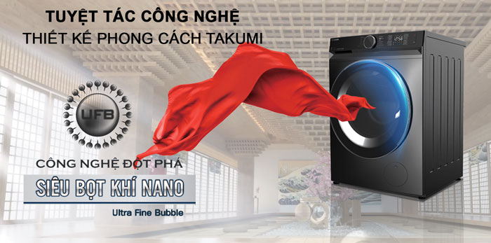  so sánh máy giặt LG và Toshiba 