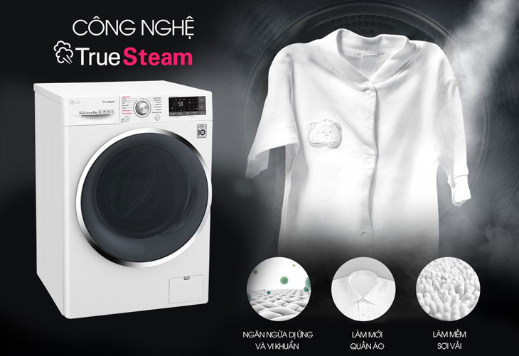  so sánh máy giặt LG và Toshiba 