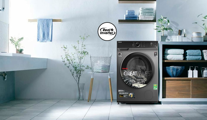 so sánh máy giặt Panasonic và Toshiba