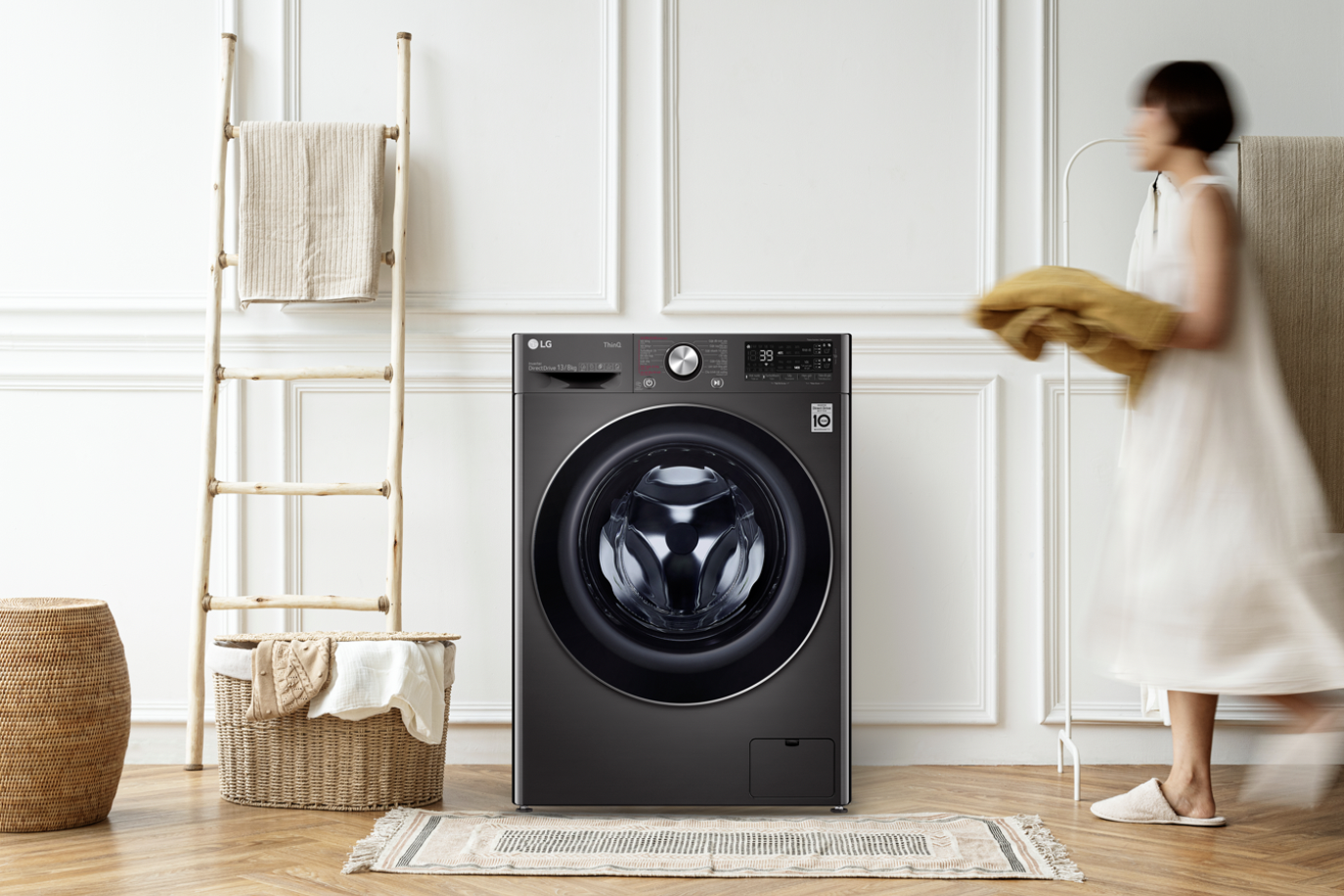 Nên mua máy giặt của AQUA hay LG tốt hơn?