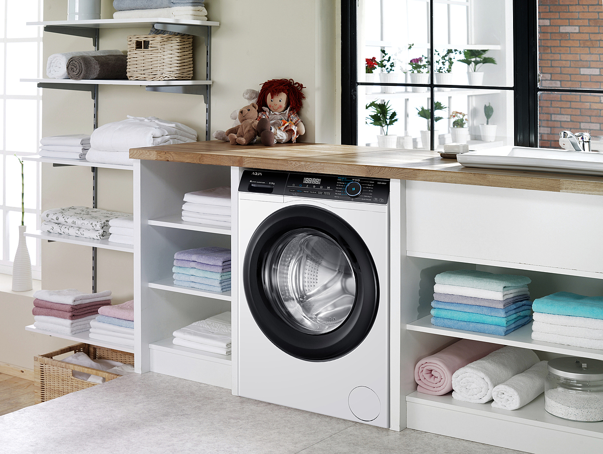 Chọn máy giặt LG hay AQUA tốt hơn?