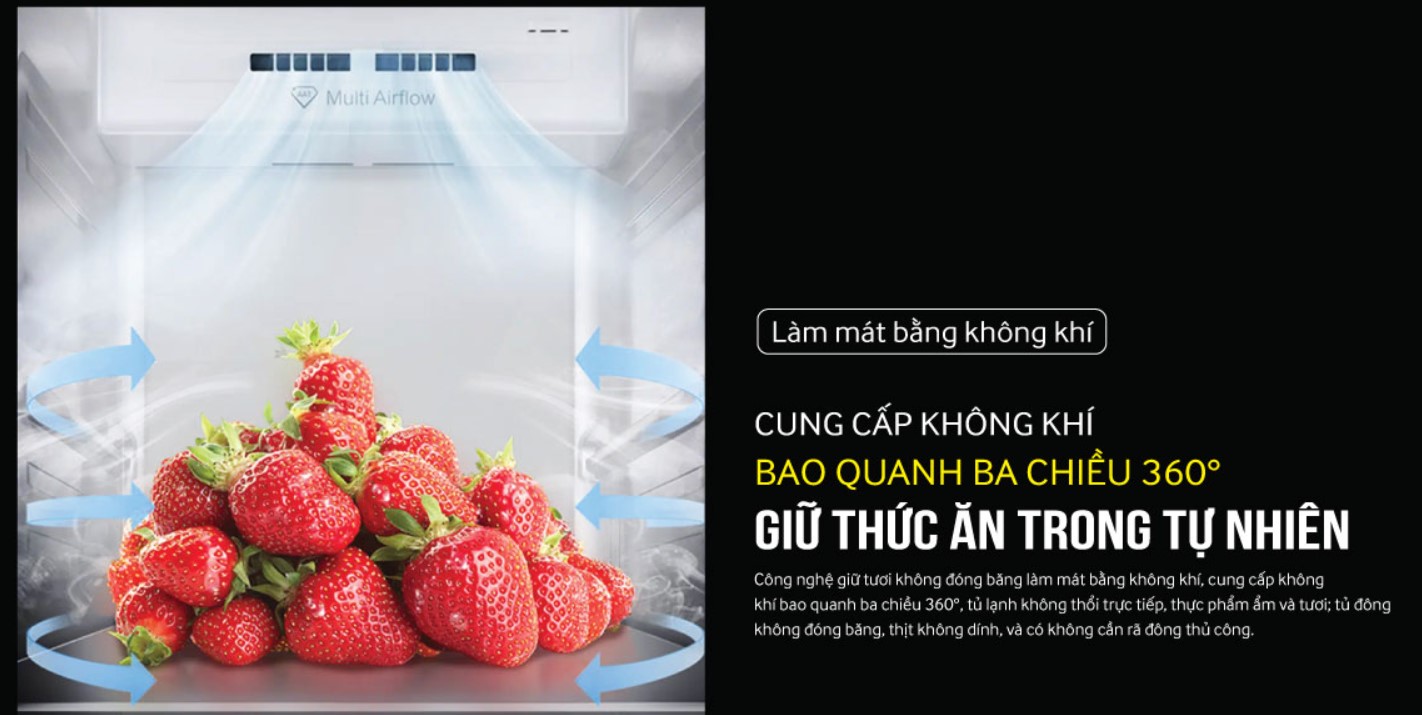 Đánh giá tủ lạnh Coex