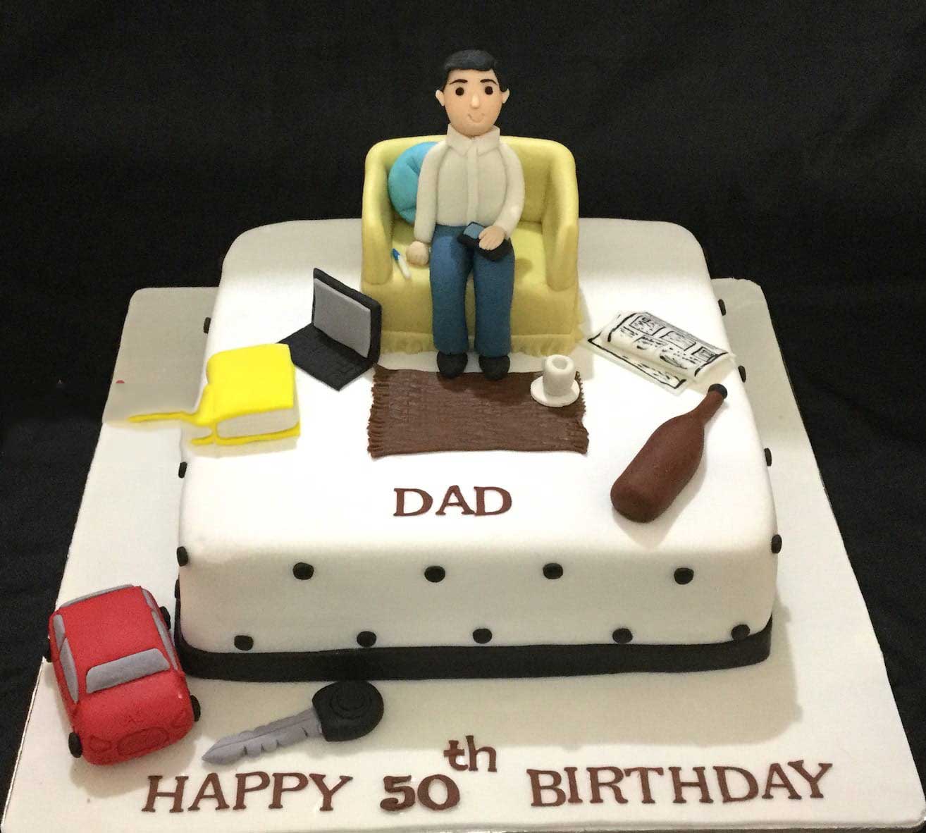 Bánh sinh nhật tạo hình 3 con thỏ trắng - Món quà đáng yêu cho bé (Mẫu  50856) - FRIENDSHIP CAKES & GIFT