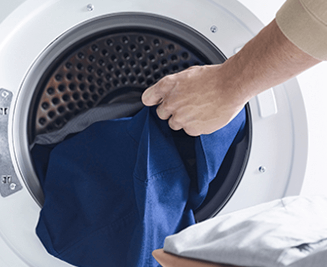 Lỗi E91 trên máy sấy Electrolux