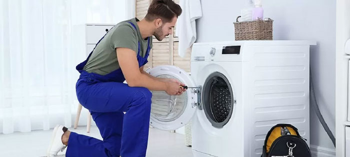 Lỗi máy sấy LG sấy không khô