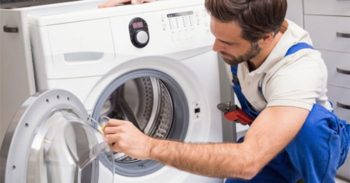 Sửa máy sấy quần áo tự ngắt