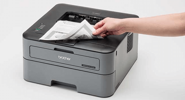 Máy in Canon lbp 2900 và Brother HL-2321D đều sử dụng công nghệ in laser đen trắng
