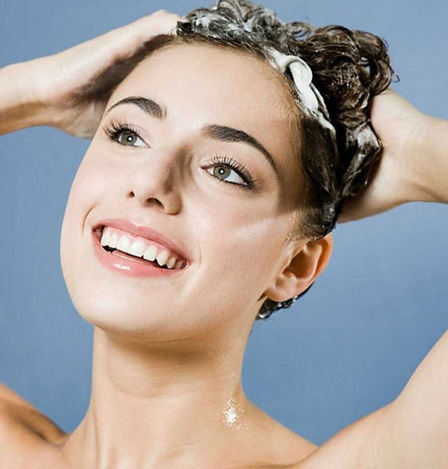 Dựa trên cảm giác khi gội đầu