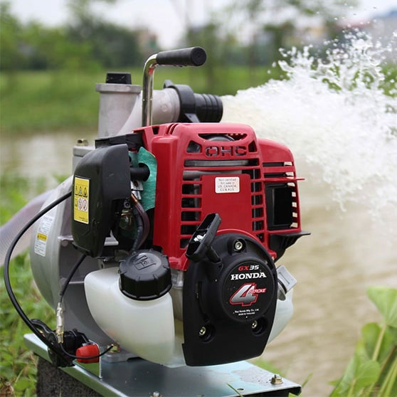 Máy bơm nước có tác dụng gì?