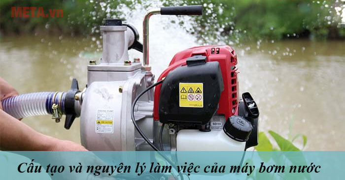 máy bơm nước là gì
