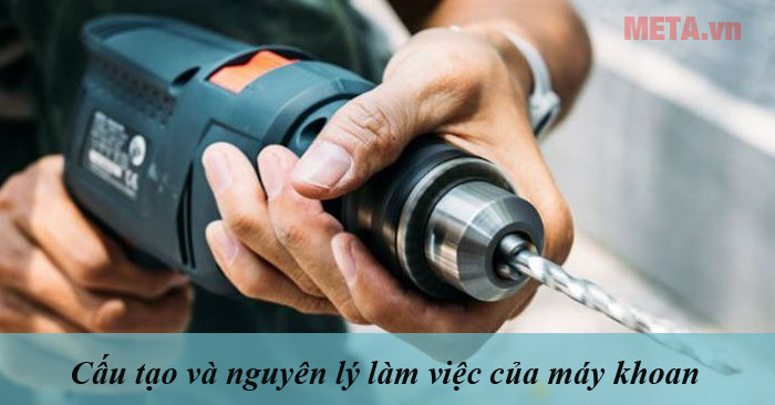 máy khoan là gì