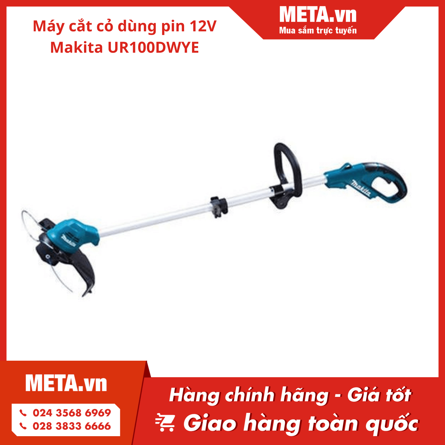 Máy cắt cỏ cầm tay Black&Decker GL4525